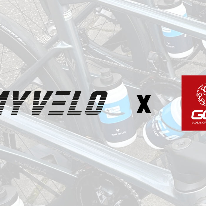 MYVELO x GCN