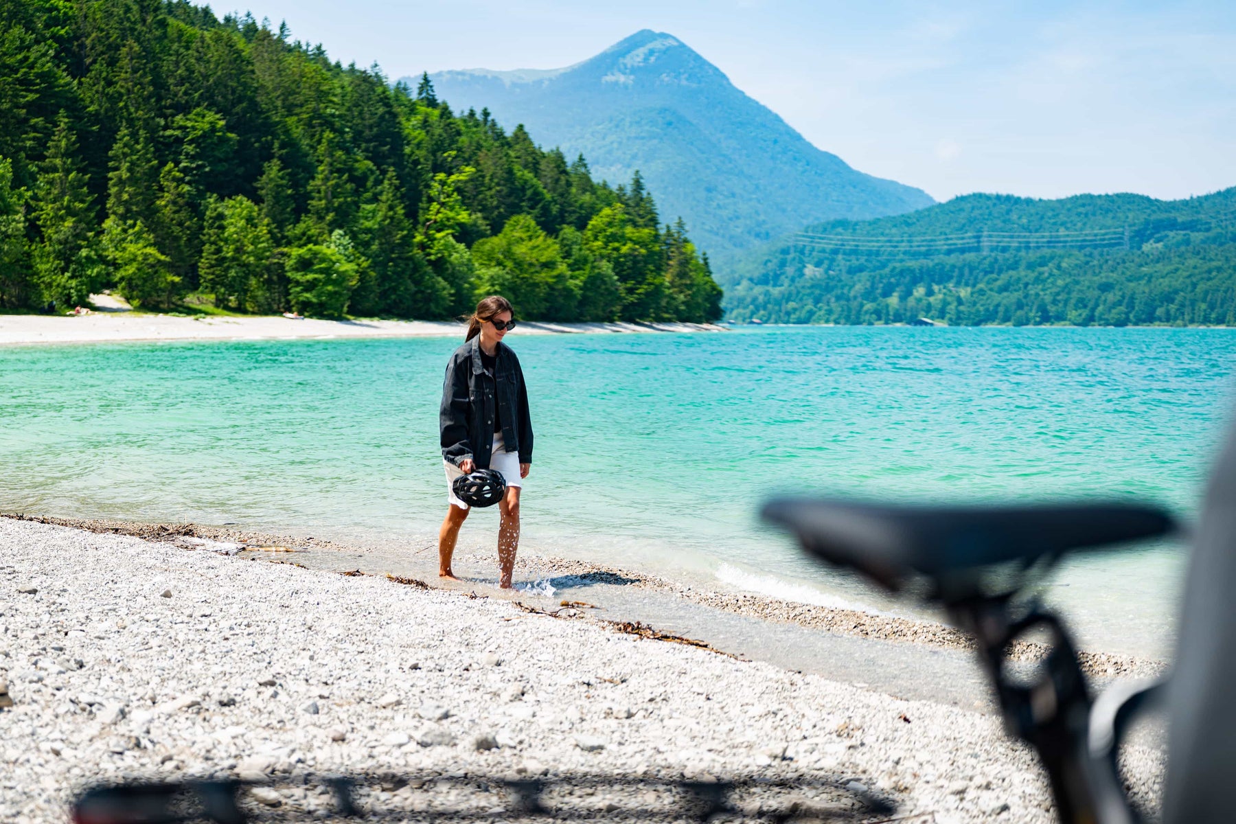 E-Bike gegen Muskelschwund