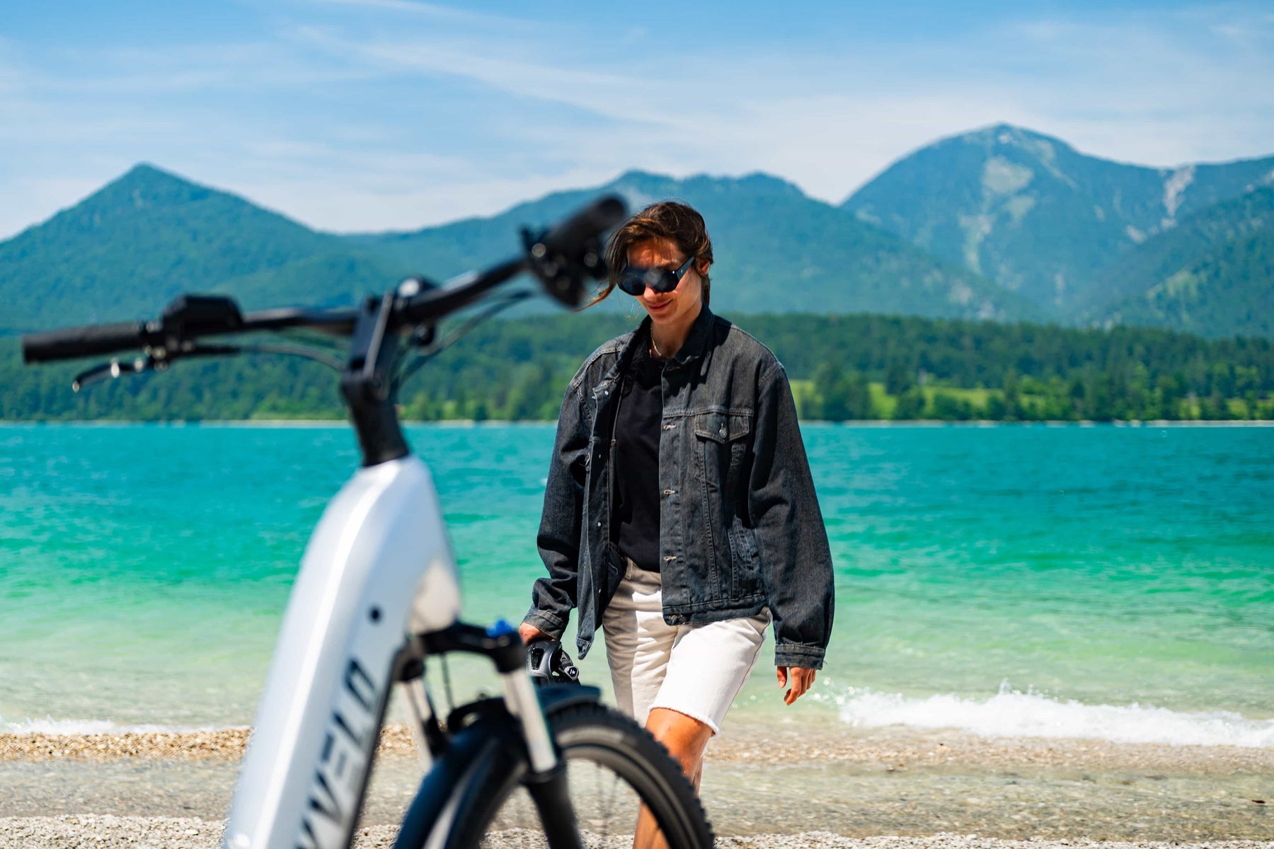 E-Bike oder Bio Bike