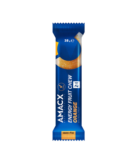 Amacx Energy Fruit Chew 12pack