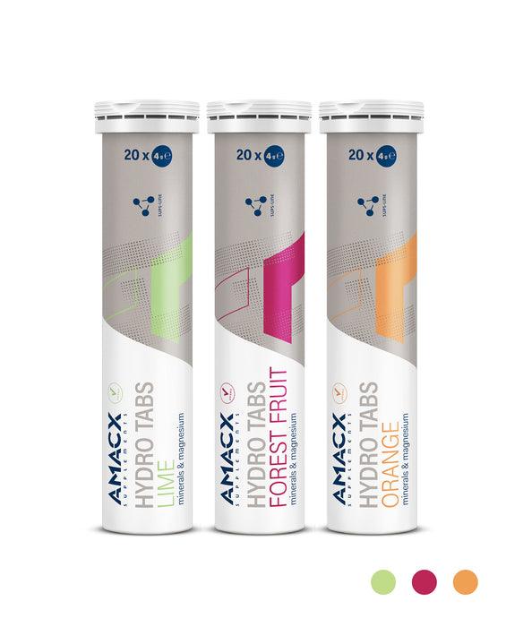 Amacx Hydro Tabs 3 pack