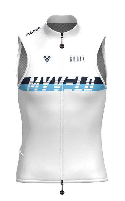 Fahrradweste Myvelo x Gobik