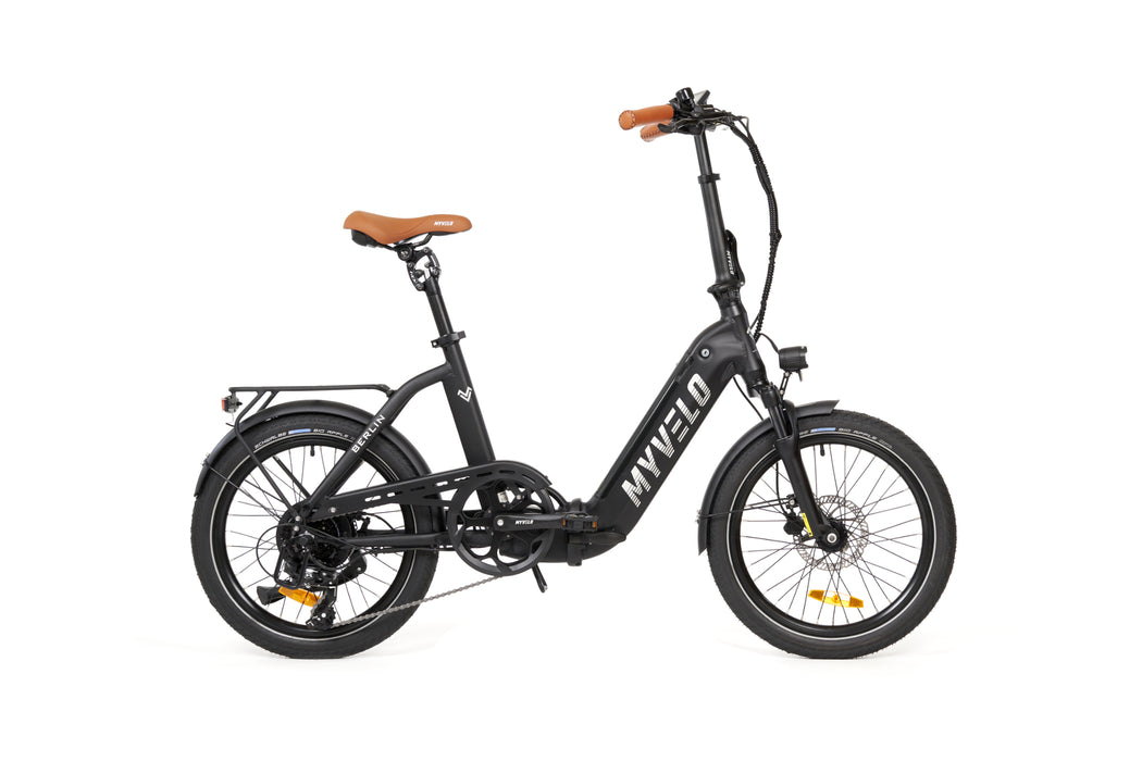 Berlin Elektro-Klapprad - myvelo.de