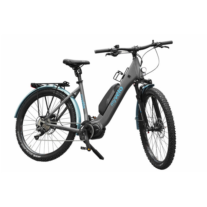 MYVELO Palermo Equipped E-SUV - myvelo.de