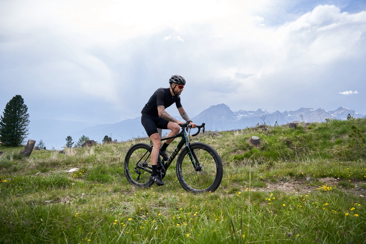 Gravel Bike vs Rennrad vs Mountainbike