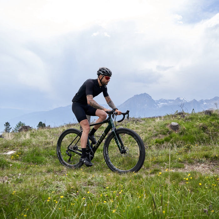 Gravel Bike vs Rennrad vs Mountainbike