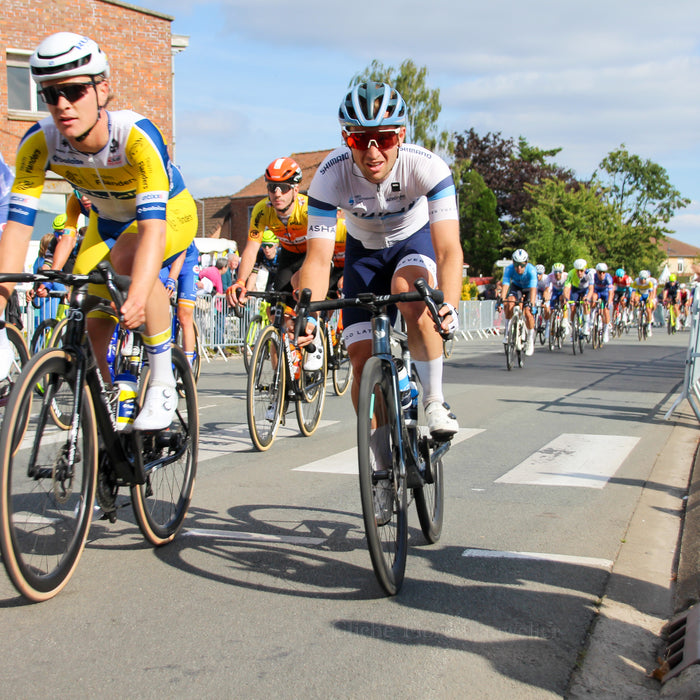 MYVELO Pro Cycling Team (Timon Loderer) beim Grand Prix d'Isbergues - Pas de Calais