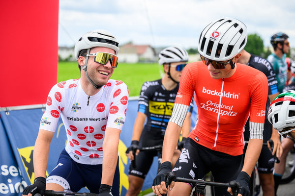 Respectable success for MYVELO at the Upper Austria Tour 💥