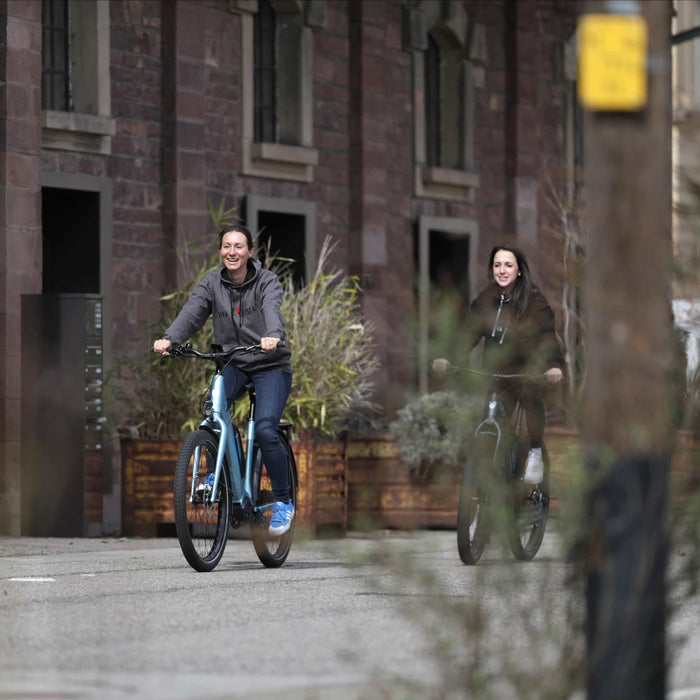 Fahrradfreundliche Städte in Deutschland
