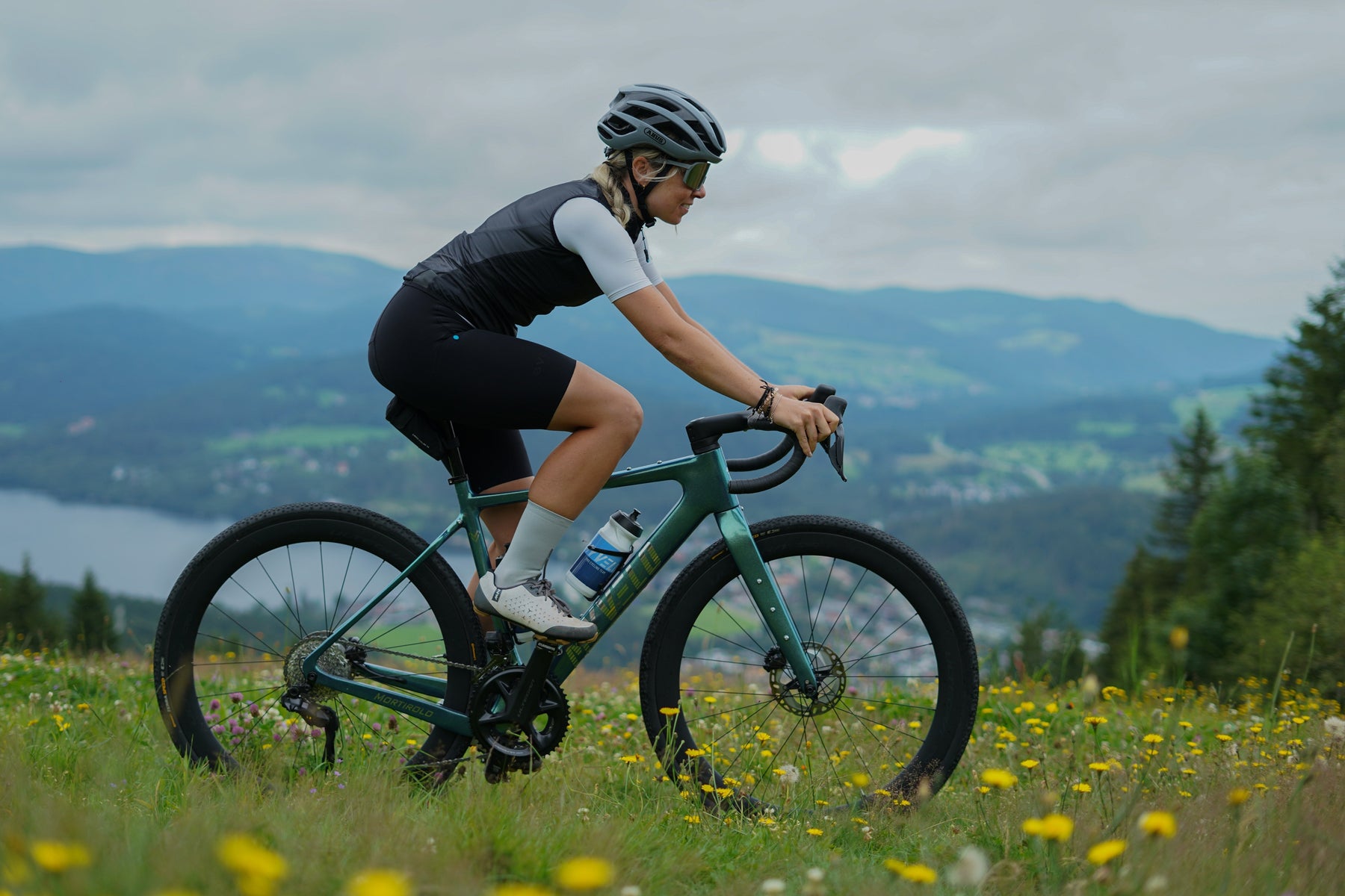 Welche Arten von Schotter gibt es - und wie fahren sie sich?