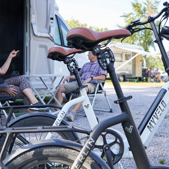 Was kostet ein E-Bike Klapprad?