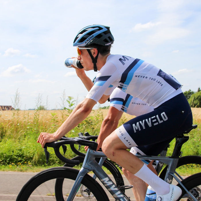 Aerobes Training mit dem Rennrad: Deine Basis für mehr Ausdauer und Leistung