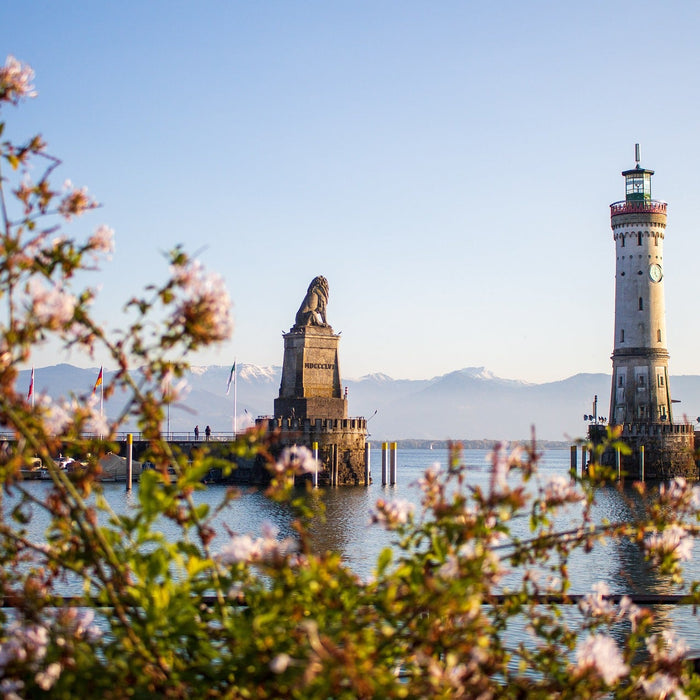 Rund um den Bodensee mit dem E-Bike