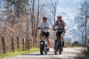 Sportlich durch den Alltag mit E-Bikes