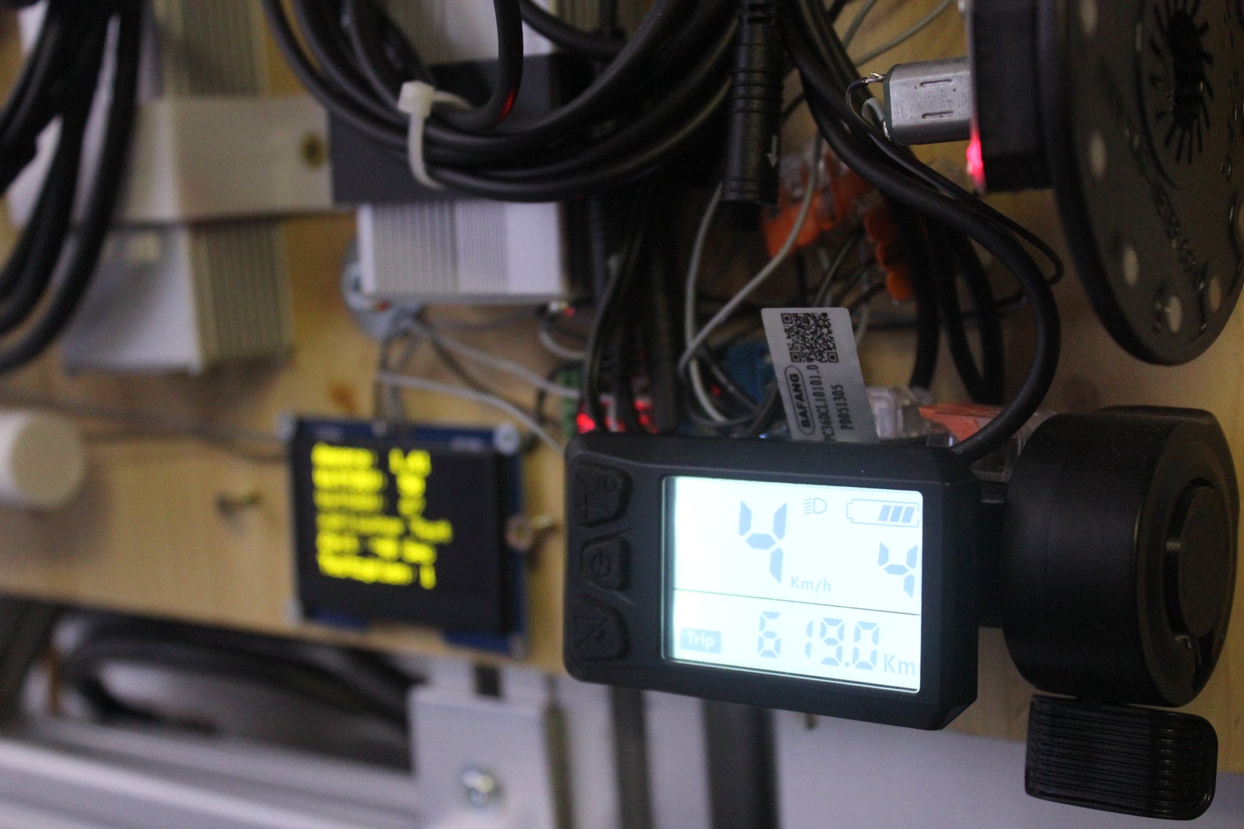 E-Bike Akku nach dem Winter