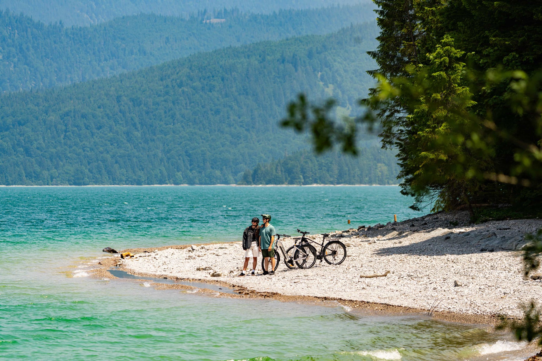 Bosch eShift: Elektronisches Schalten für mehr Komfort auf dem E-Bike
