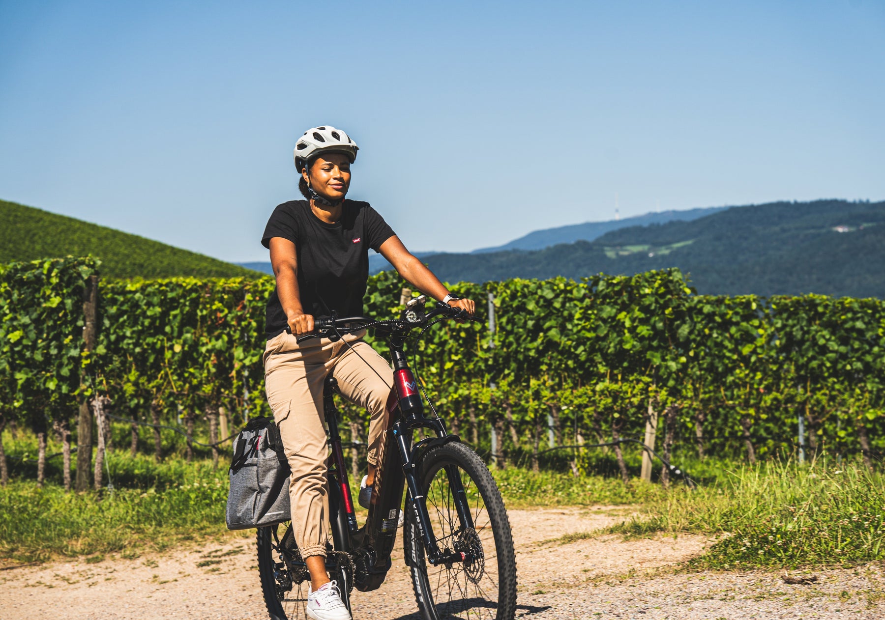 Richtige Größe für Dein Fahrrad berechnen