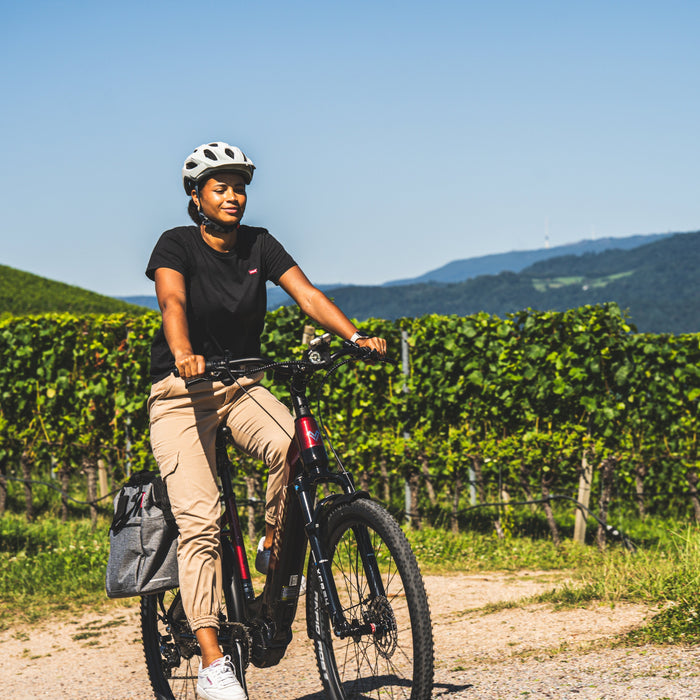 Rahmengröße E-Bike