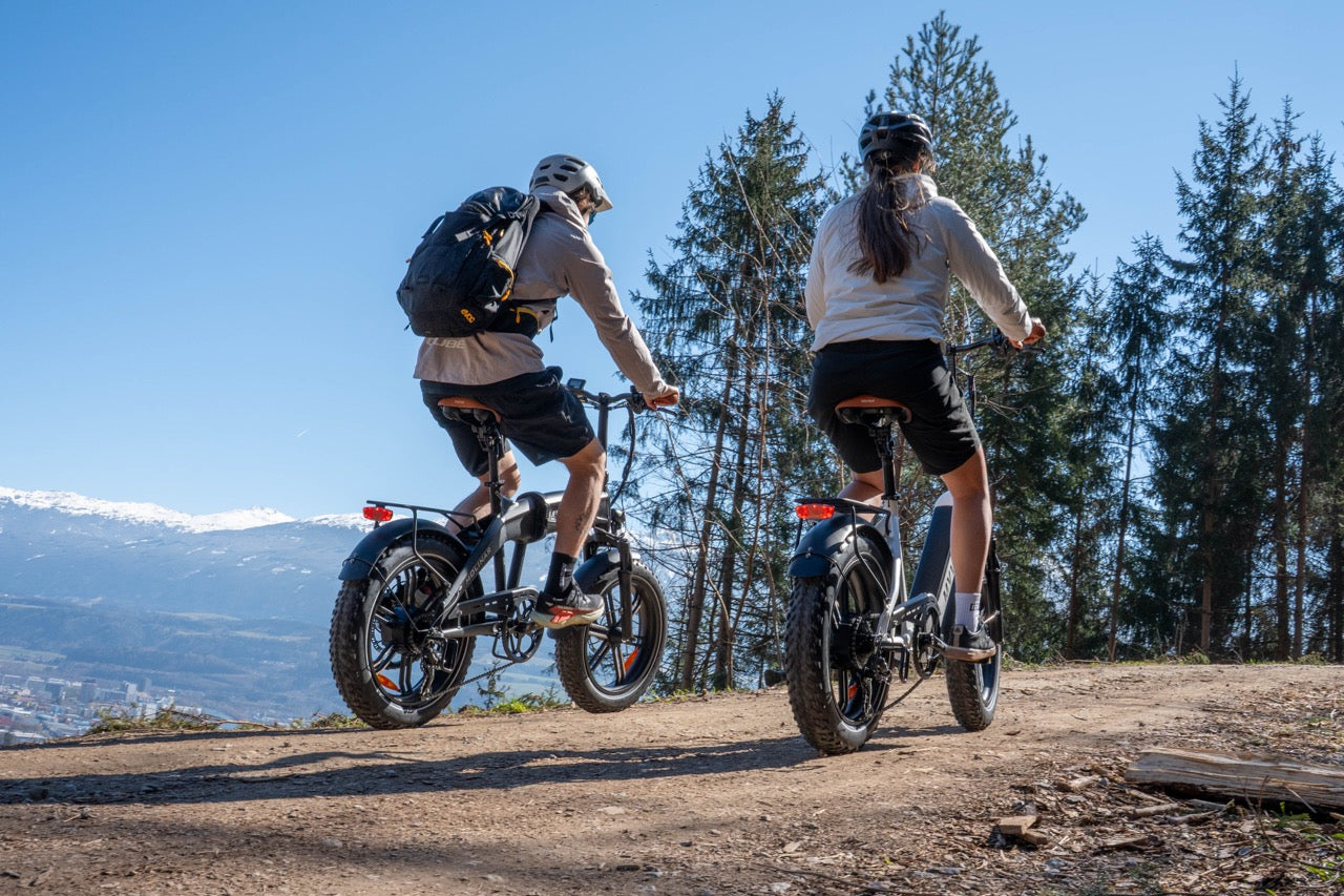 Monsterbike E-Bike