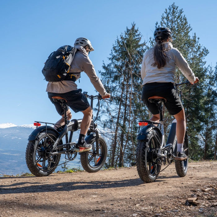 Monsterbike E-Bike