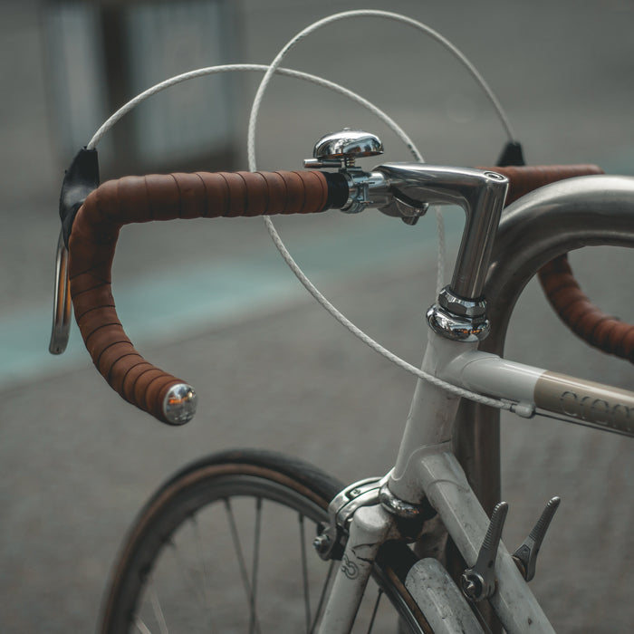 Das Fahrradschloss am E-Bike