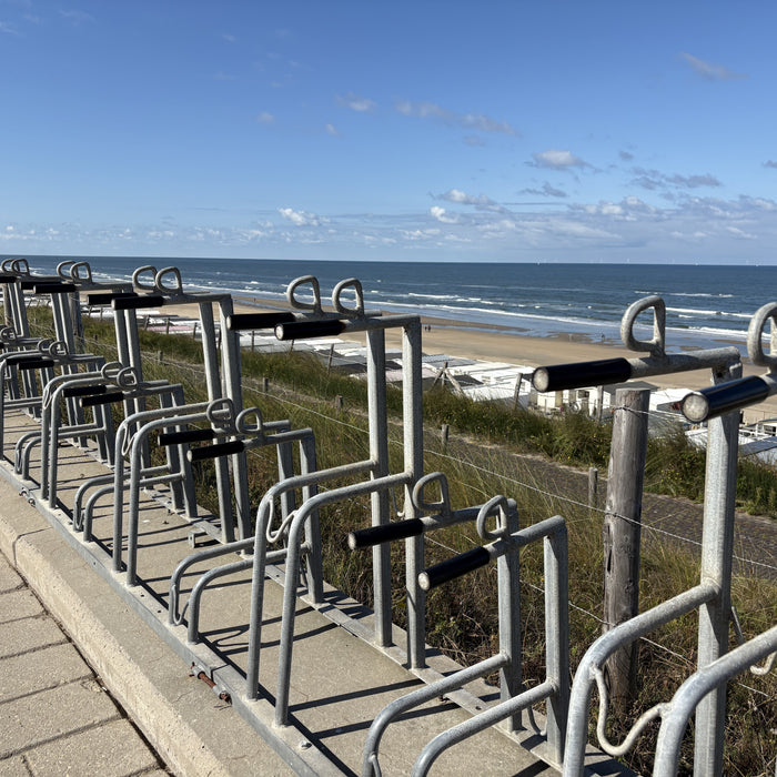 Strand & Dünen mit dem Klapprad entdecken
