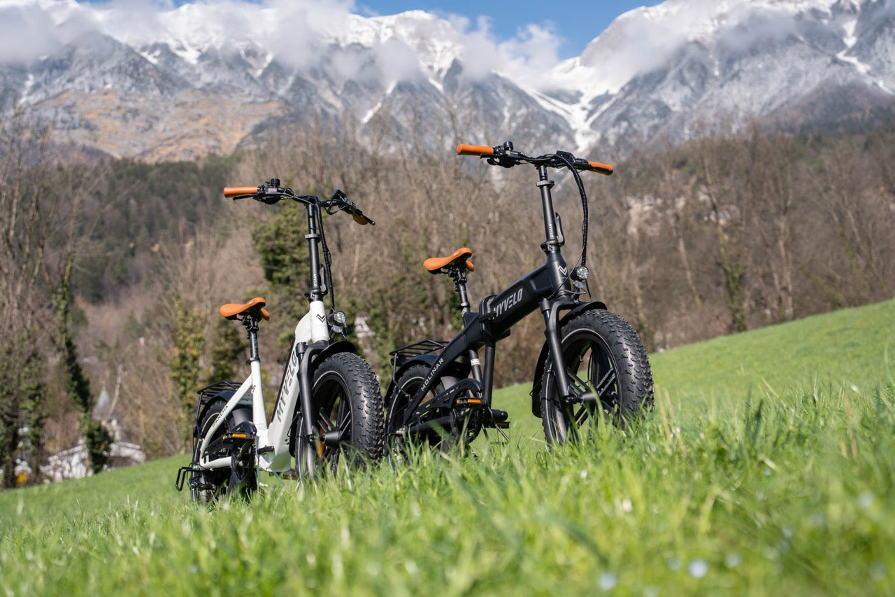 Fatbike-Reifen Ratgeber