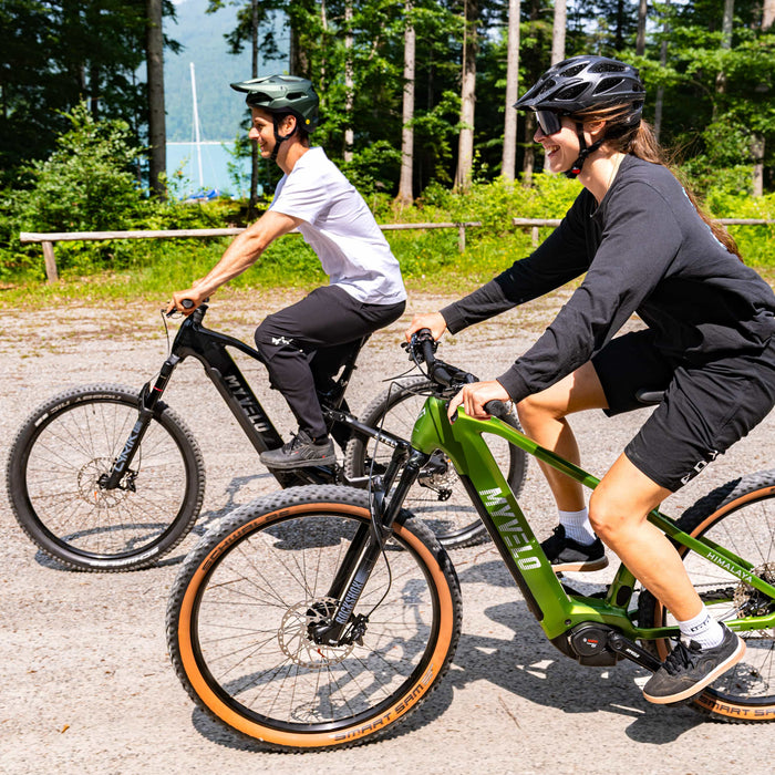 Fahrrad privat leasen