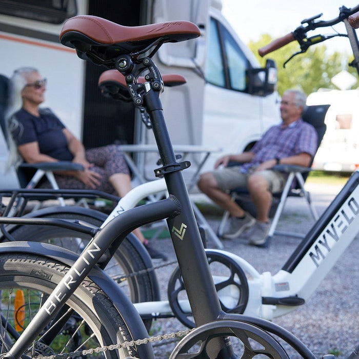 Klapprad Geschichte