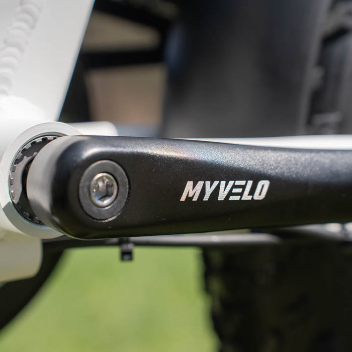 Rücktrittbremse beim E‑Bike