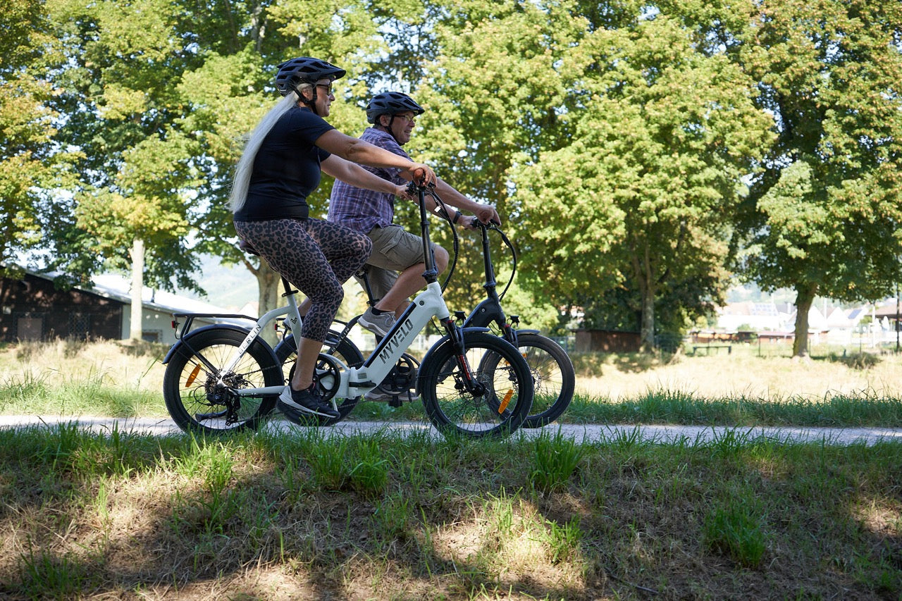Gelenkschonend trainieren: Warum das E-Bike perfekt für den Alltag ist