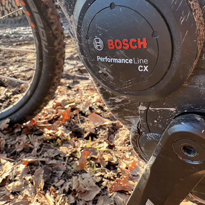 Bosch E-Bike Motor