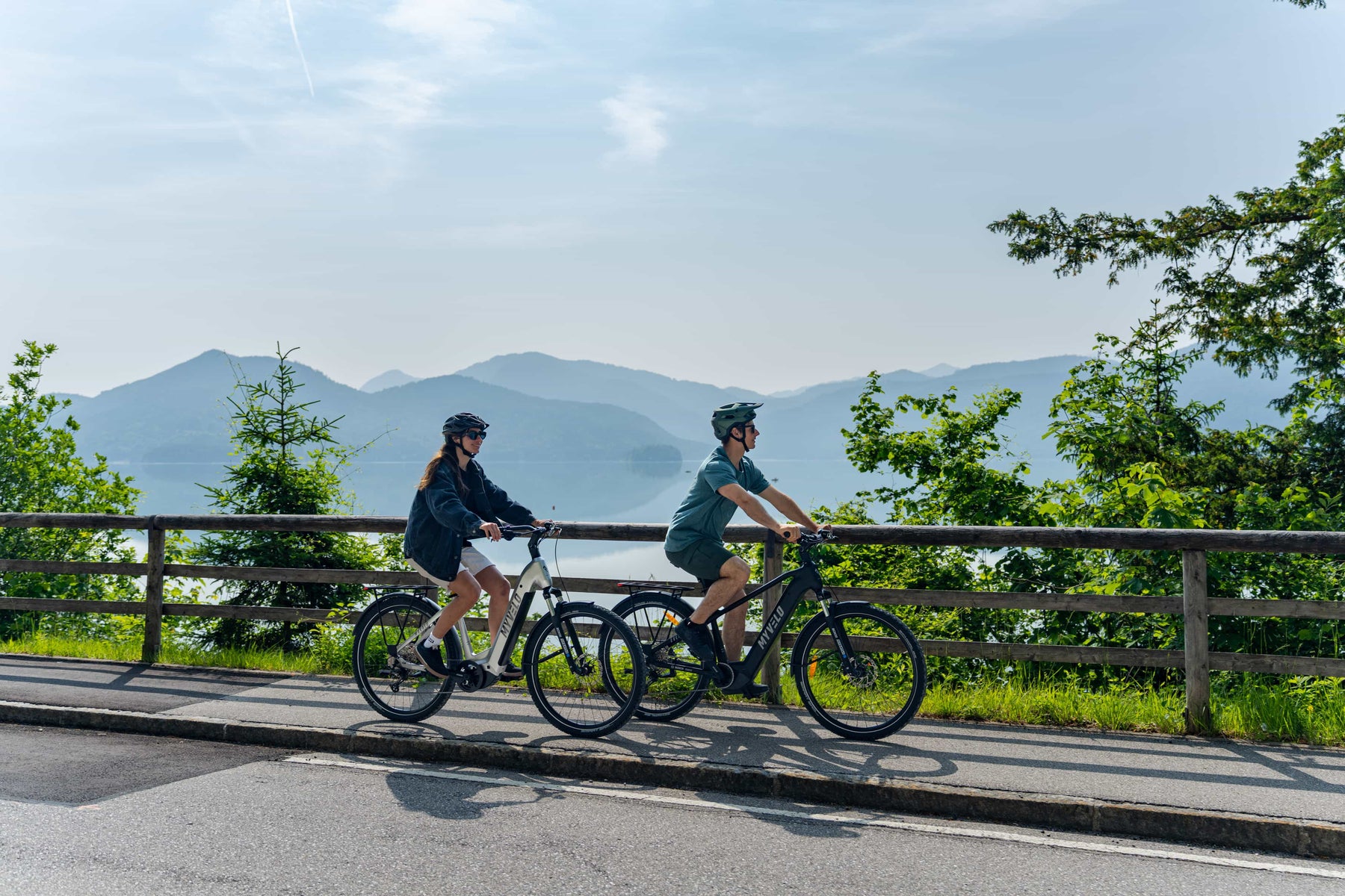 E-Bike fürs Pendeln