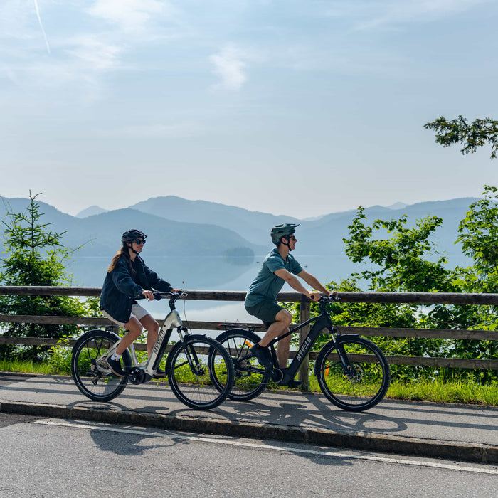 E-Bike fürs Pendeln