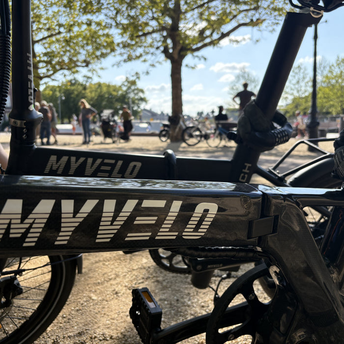 Carbon Klapprad optimieren: Welche Vorteile TPU Schläuche bringen