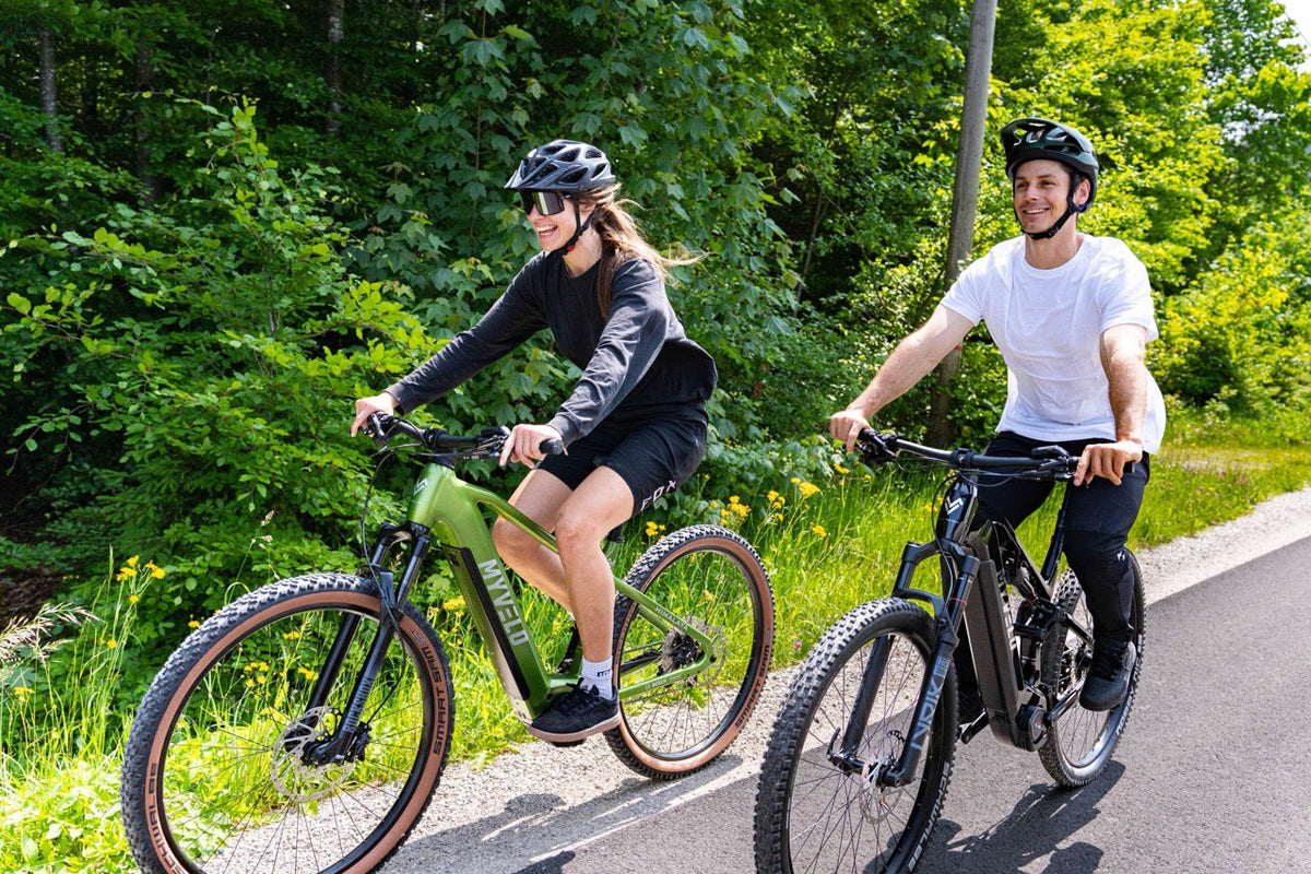E-bike test  how to find the right electric bike  myvelo.de