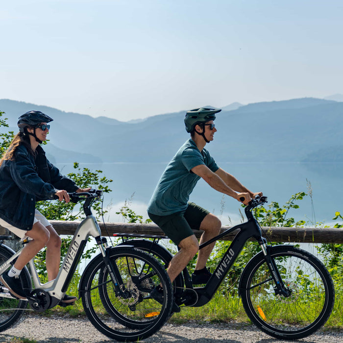 SUV E-Bikes
