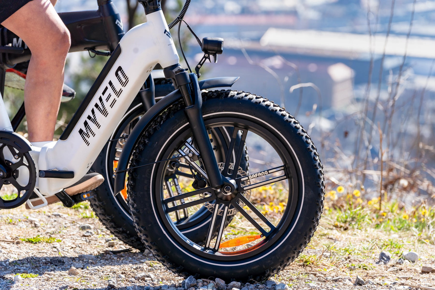 E-Bike statt Auto: Was dein Umstieg wirklich für das Klima bedeutet