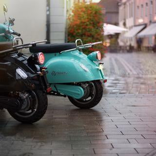 E-Falträder und E-Scooter sinnvoll im Alltag