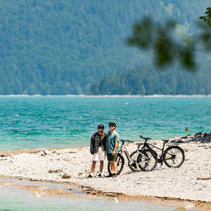 Checkliste Fahrradtour: Was sollte man vor einer Fahrradtour einpacken?