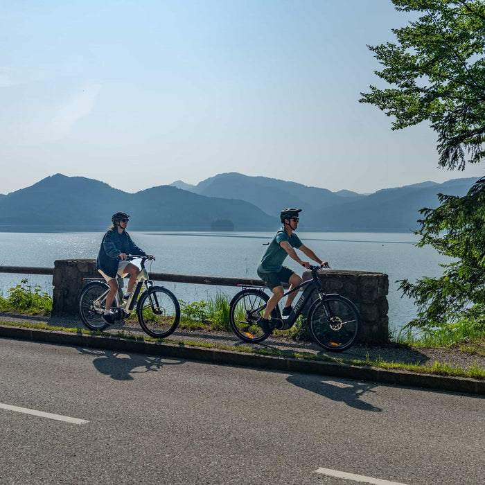 Nachhaltige Mobilität: Wie man umweltfreundlich unterwegs sein kann
