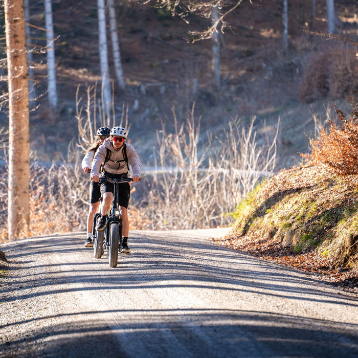 E-Bike Reichweite