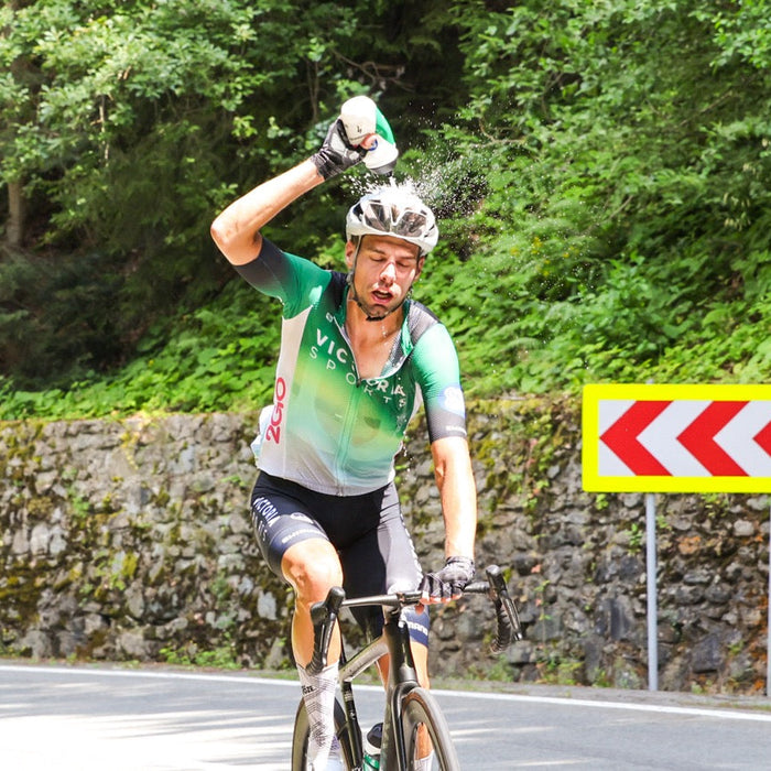 Fehler beim Rennradfahren vermeiden