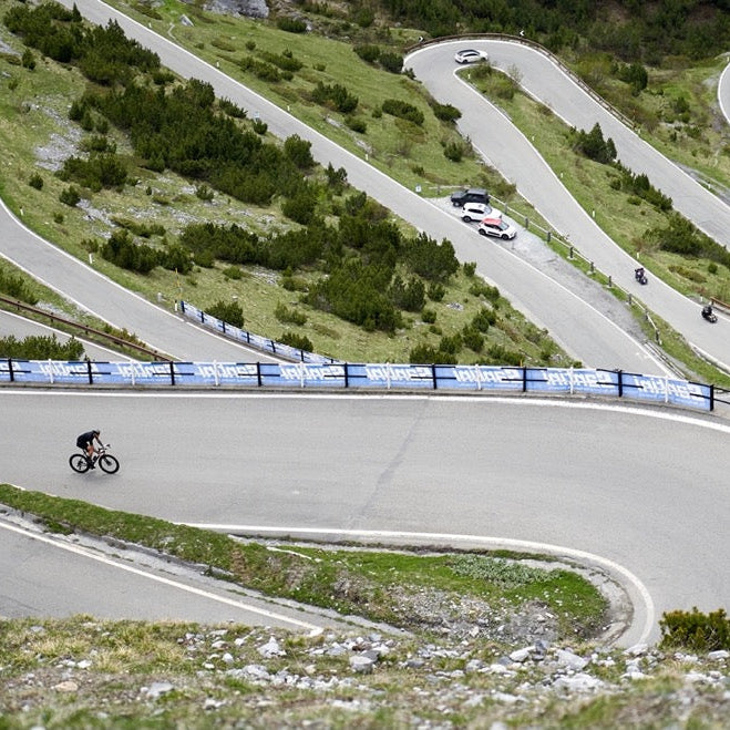 Wahoo Fahrradcomputer für das Rennrad