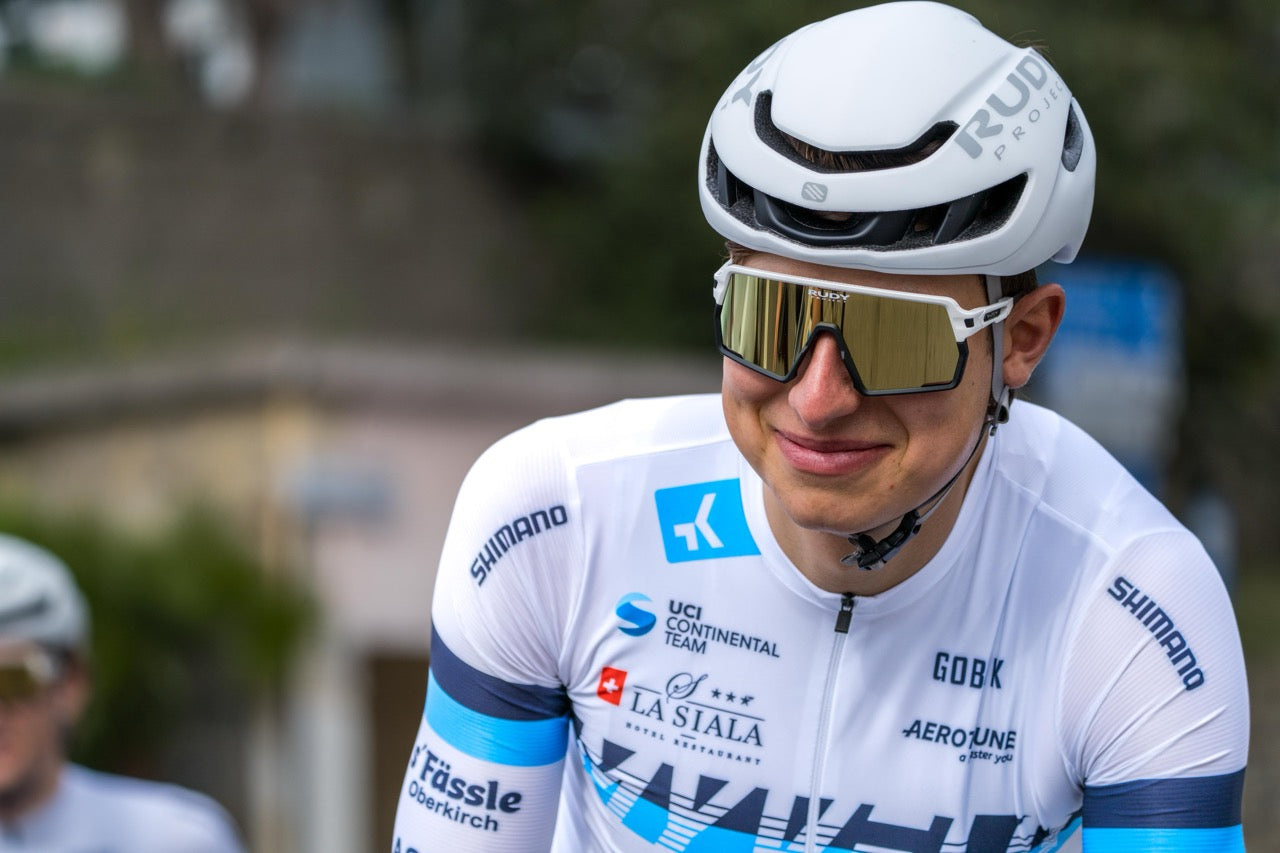 Blutzucker im Radsport