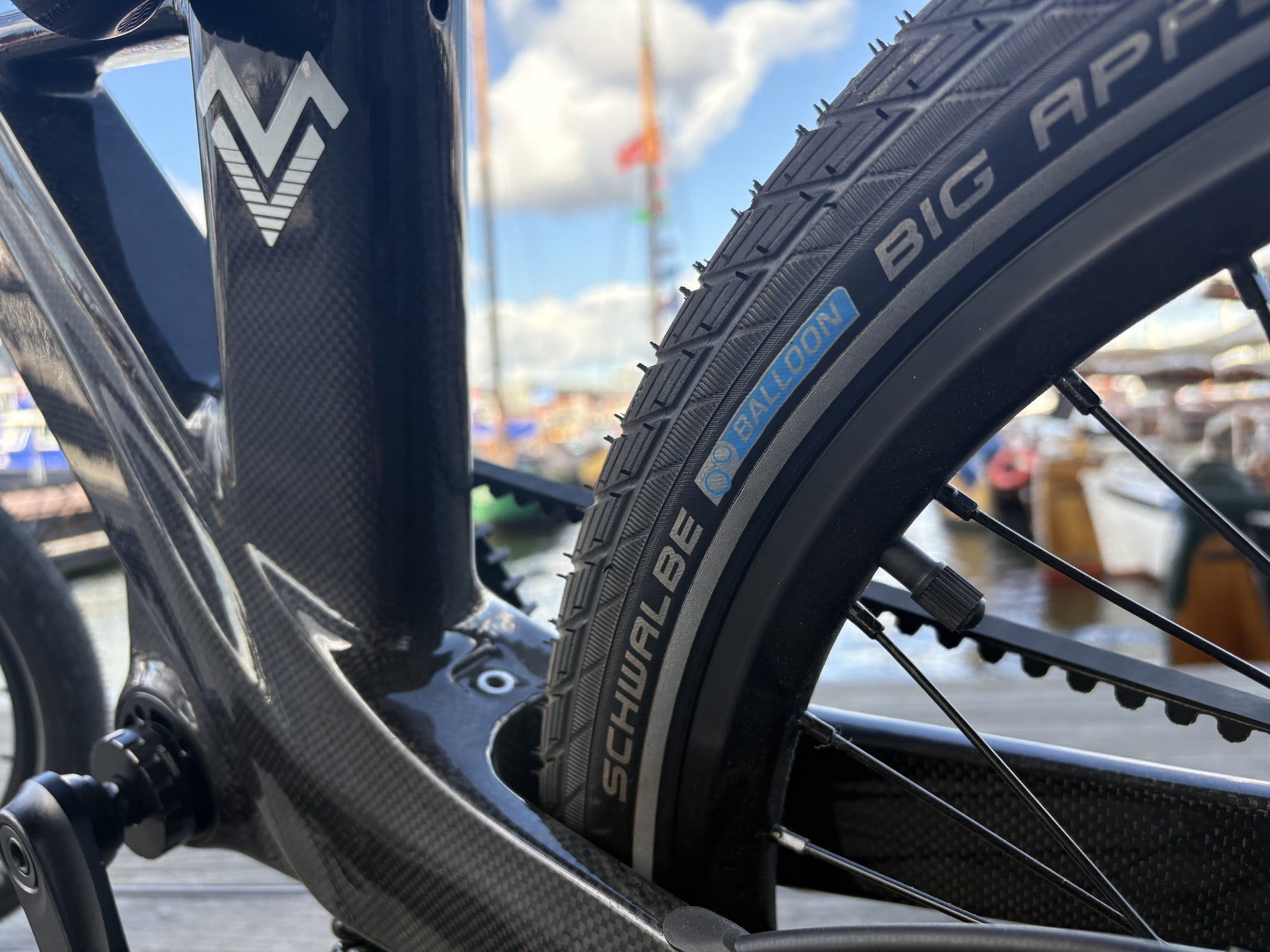 Wie schnell beschleunigt ein E-Bike?