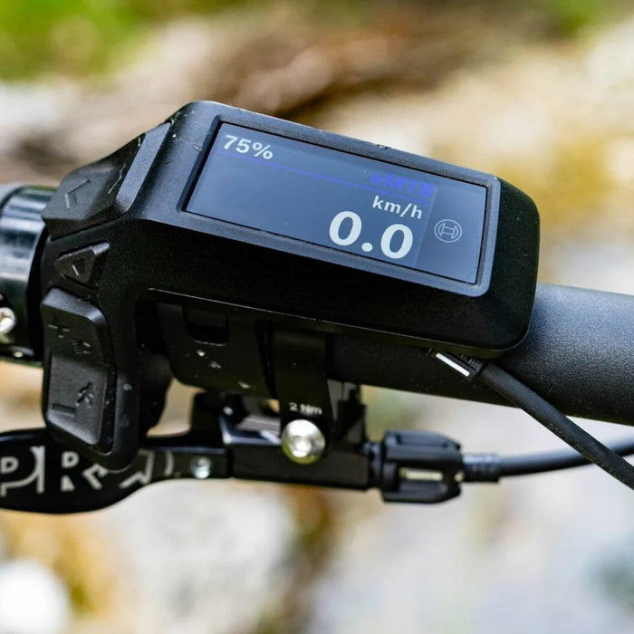 Software Defined E-Bikes