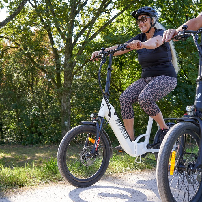 Zu jung für ein E-Bike?