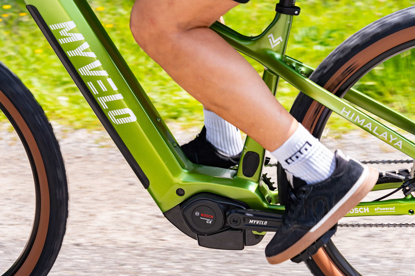 Bosch E-Bike