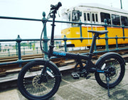 E-Bike Klapprad & Elektro Faltrad